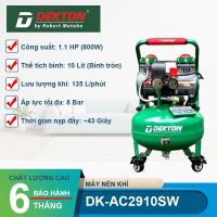 Máy nén khí không dầu Dekton DK-AC2910SW