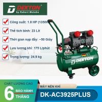 Máy nén khí không dầu Dekton DK-AC3925PLUS