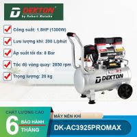 Máy Nén Khí Không Dầu Dekton DK-AC3925PROMAX