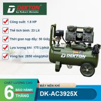 Máy Nén Khí Không Dầu DEKTON DK-AC3925X