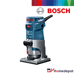 Máy Phay Gỗ Bosch GMR 1