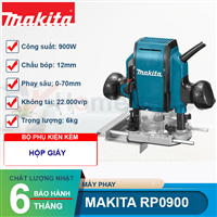 Máy phay Makita RP0900 900W