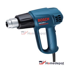 Máy Phun Hơi Nóng Bosch GHG 600-3