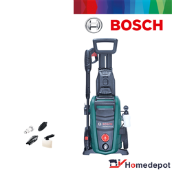 Máy phun xịt rửa áp lực cao Bosch Aquatak 130