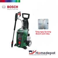 Máy phun xịt rửa cao áp Bosch Universal AQT 125