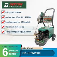 Máy Rửa Xe Cao Áp Dekton DK-HPW2500
