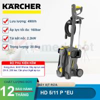 Máy rửa xe Karcher HD 5/11 P