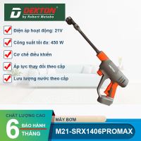 Máy Rửa Xe Pin Dekton M21-SRX1406PROMAX