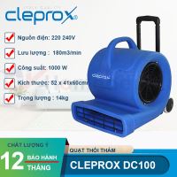 Máy sấy công nghiệp - đa cấp độ CleproX DC100