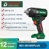 Máy Siết Bu Lông Pin 21V Dekton M21-IW1000PLUS