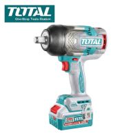 Máy Siết Bulong Dùng Pin 20V Total TIWLI20100 - Lực Siết 1000N.m, Động Cơ Không Chổi Than