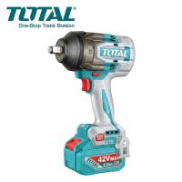 Máy Siết Bulong Dùng Pin 42V Total TIWLI42862 - Lực Siết 870N.m, Động Cơ Không Chổi Than
