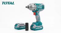 Máy Siết Bulong Không Chổi Than 20V Total TIWLI2085 - Lực Siết 850Nm, Động Cơ Brushless Mạnh Mẽ