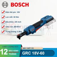 Máy siết ốc góc dùng pin Bosch GRC 18V-60 18V