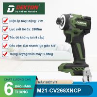 Máy Siết Vít 21V Dekton M21-CV268XNCP