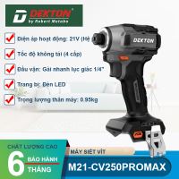 Máy Siết Vít Dekton M21-CV250PROMAX 21V