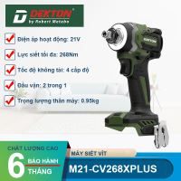 Máy Siết Vít Dekton M21-CV268XPLUS 21V