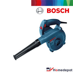 Máy Thổi Bụi 800W Bosch GBL 800E