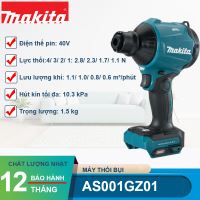 Máy thổi bụi dùng pin 40V Max Makita AS001GZ01