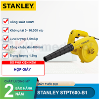 Máy thổi bụi Stanley STPT600-B1