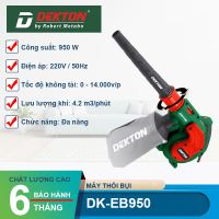 Máy Thổi Bụi Và Hút Bụi Dekton DK-EB950