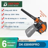 Máy thổi bụi và hút bụi Dekton DK-EB950PRO