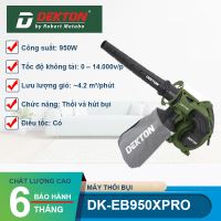 Máy Thổi Bụi Và Hút Bụi Dekton DK-EB950XPRO