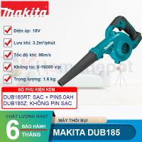 Máy thổi dùng pin Makita DUB185 18V
