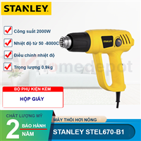 Máy thổi hơi nóng Stanley STEL670