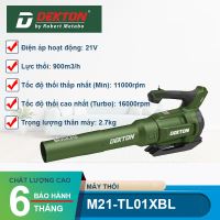 Máy Thổi Lá Dùng Pin Dekton M21-TL01XBL