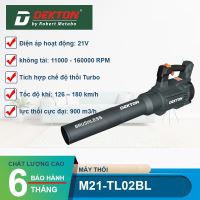 Máy Thổi Lá dùng Pin Dekton M21-TL02BL
