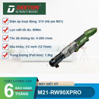 Máy Vặn Bu Lông Dekton M21-RW90XPRO