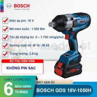 Máy vặn ốc dùng pin Bosch GDS 18V-1050 H (Solo)