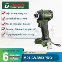 Máy vặn vít dùng pin 21V Dekton M21-CV250XPRO