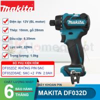 Máy vặn vít dùng pin Makita DF032D 12V