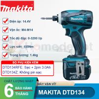 Máy vặn vít dùng pin Makita DTD134 14.4V