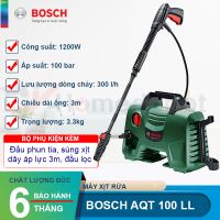 Máy xịt rửa cao áp Bosch AQT 100LL