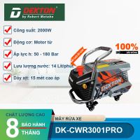 Máy xịt rửa chỉnh áp Dekton DK-CWR3001PRO