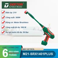 Máy xịt rửa dùng pin Dekton M21-SRX1401PLUS