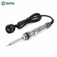 Mỏ Hàn Sắt Gia Nhiệt 60W SATA SC03200 (03200) - Chính Hãng, Công Suất Mạnh Mẽ