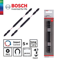 Mũi vặn vít 2 đầu Bosch Expert 150mm- 2608522410