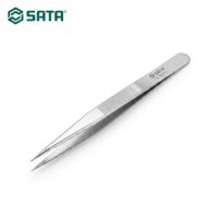 Nhíp SG Mũi Nhọn SATA SC03151 (03151) - Chính Hãng, Độ Chính Xác Cao