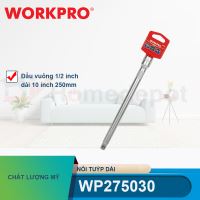 Nối tuýp dài có đầu vuông 1/2 inch dài 10 inch 250mm Workpro - WP275030