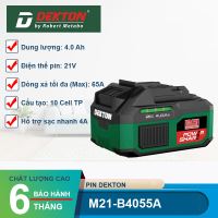 Pin Dekton 21V 4.0Ah M21-B4055A