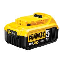 Pin Dewalt DCB184-B1 18V-5.0Ah