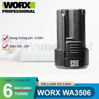 Pin Li-ion 12V 2.0Ah Worx WA3506