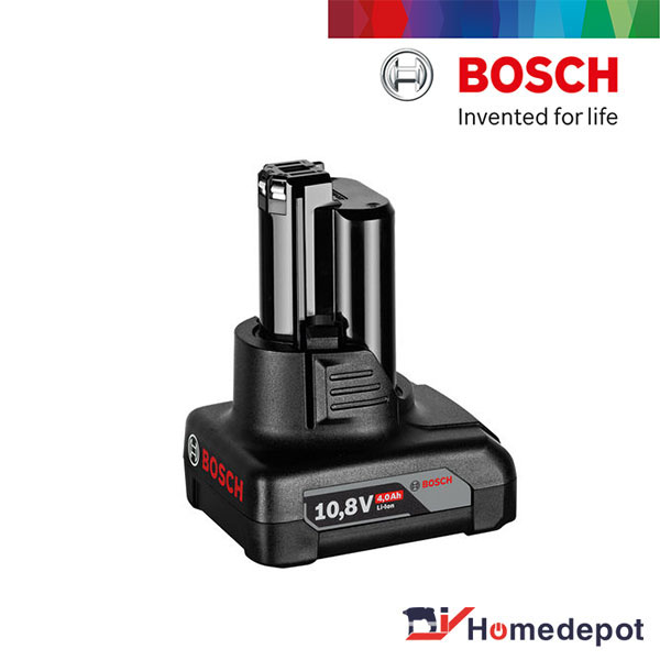 Pin Bosch lion 10.8V-4.0Ah