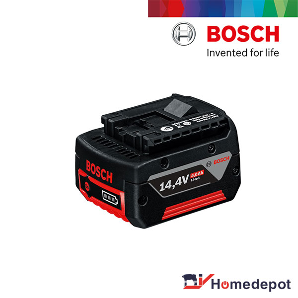 Pin Bosch lion 14.4V-4.0Ah 1600A00162