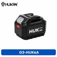 Pin Lithium HUKAN G3-HUK6A 21V 6.0Ah - Gen 3 Dung Lượng Lớn, Chịu Tải Nặng Cho Hệ Máy HUKAN 21V