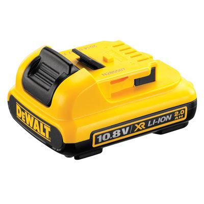 Pin Lithum-ion 10.8V 2.0Ah Dewalt DCB127-XJ